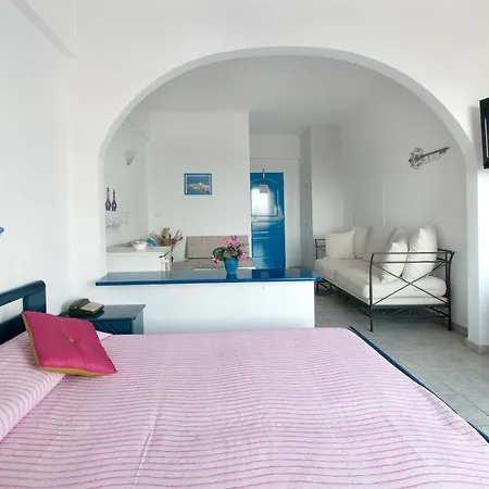 Maistrali Apartmanhotel Diakófti