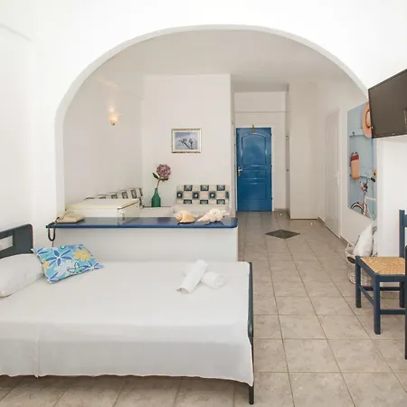 Maistrali Apartmanhotel Diakófti