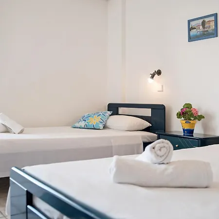 Maistrali Apartmanhotel Diakófti
