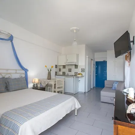 Apartmanhotel Maistrali Diakófti