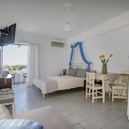 Apartmanhotel Maistrali Diakófti