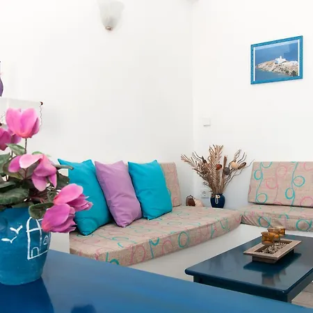 Apartmanhotel Maistrali Diakófti