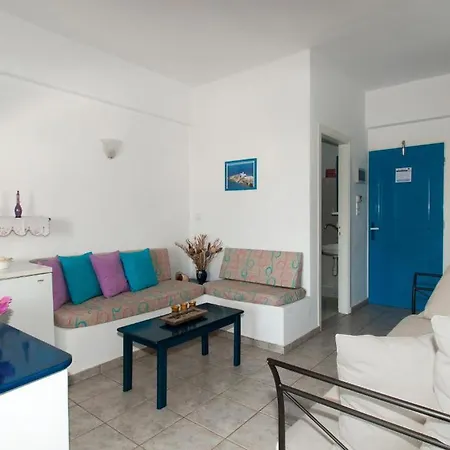 Apartmanhotel Maistrali Diakófti