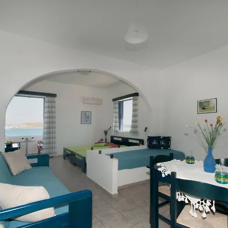 Apartmanhotel Maistrali Diakófti