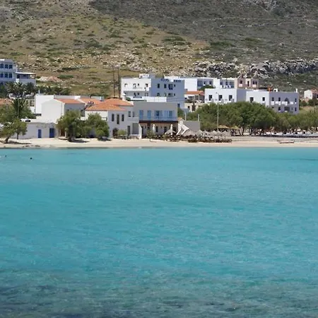 Ξενοδοχείο με διαμερίσματα Maistrali 2*